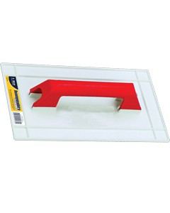 Desempenadeira Plástica